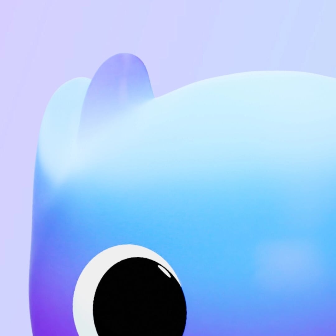 3D Character Design for a Personal Development App