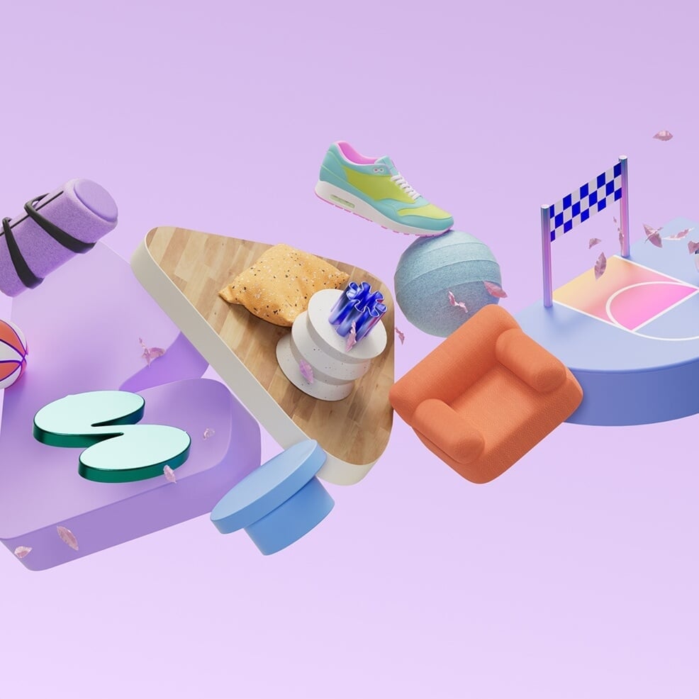 Website Design for Luni Digital Studio