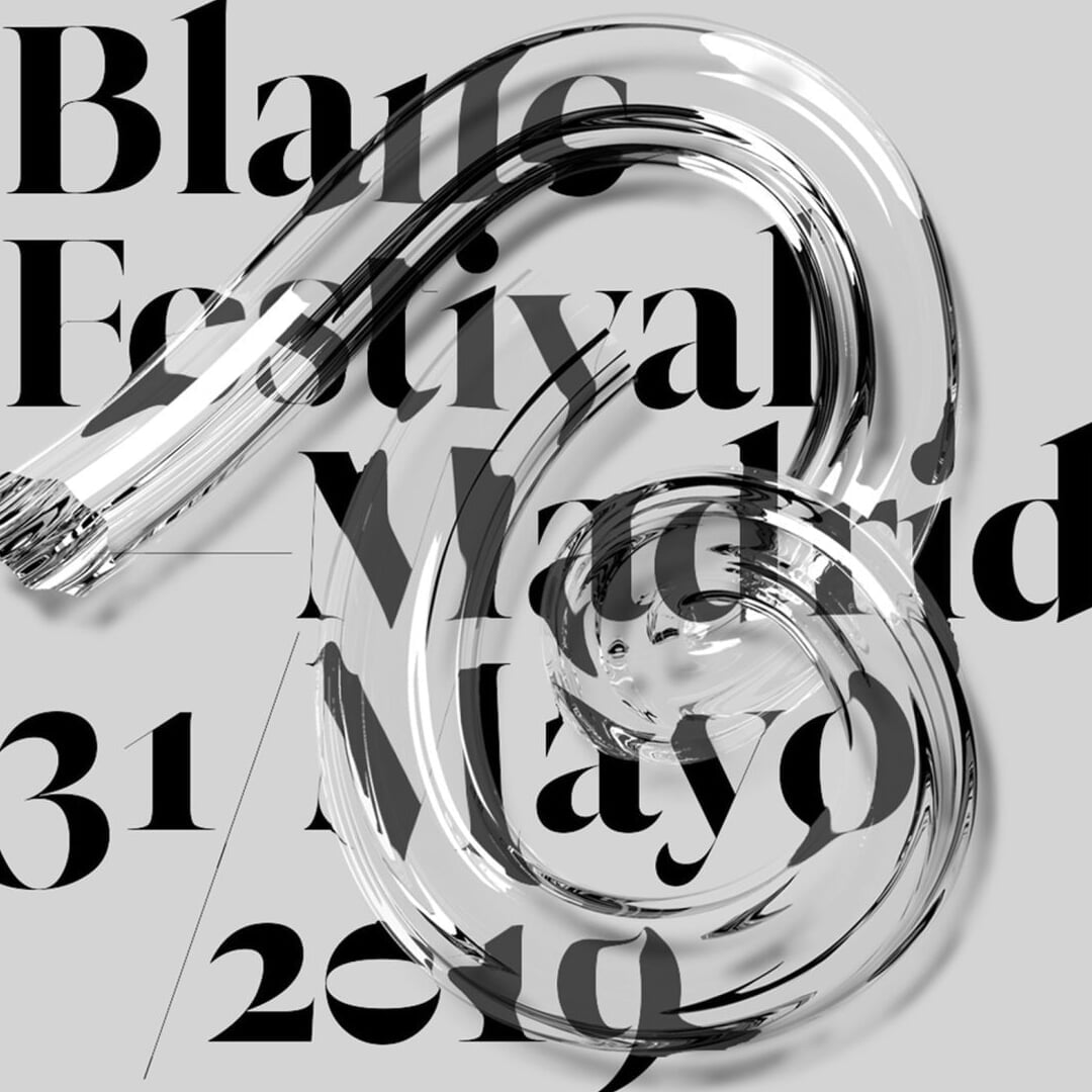 Brand Identity for Blanc Festival