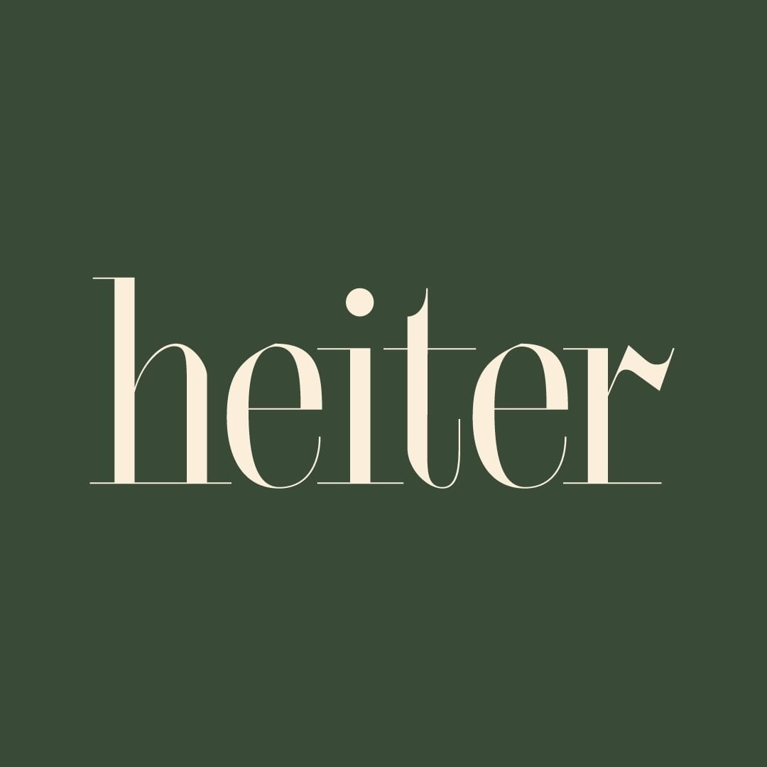 Editorial Design for Heiter Magazine