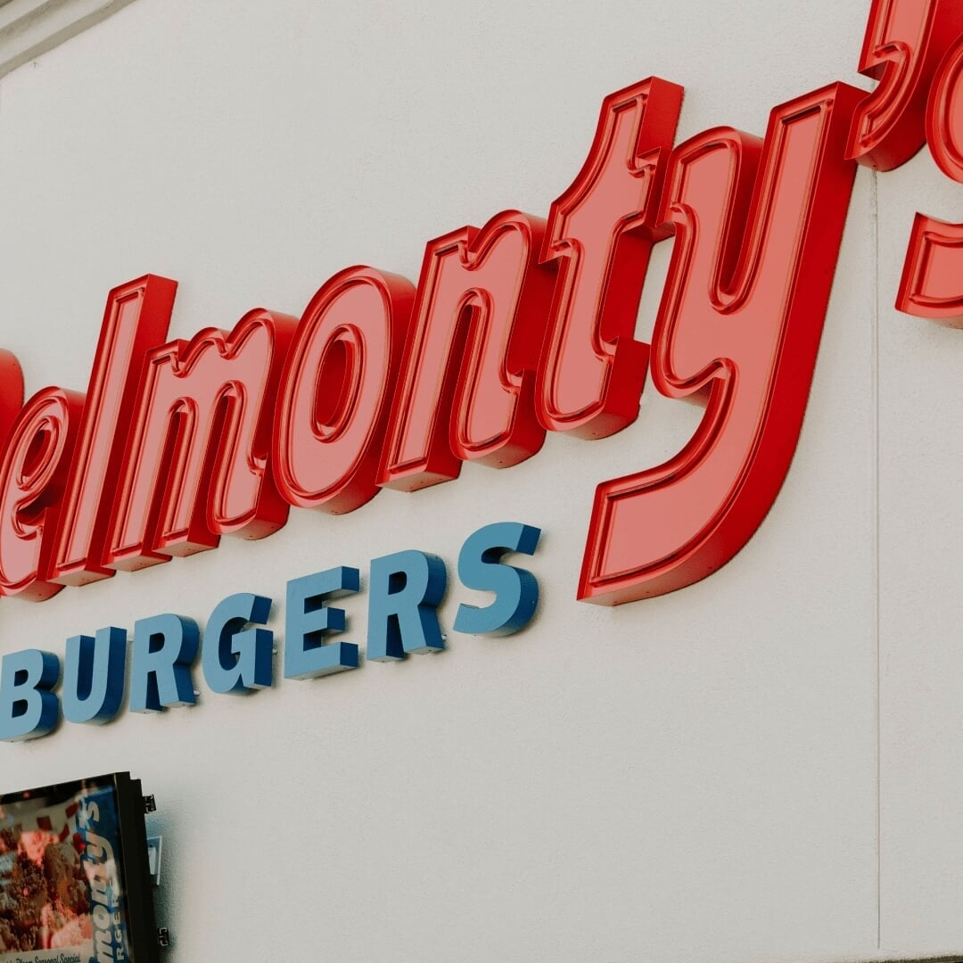 Brand Identity for Belmonty's Burgers