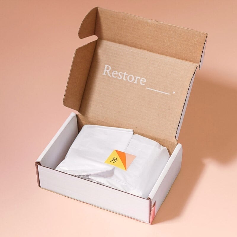 Identity System Design for Restore Blank