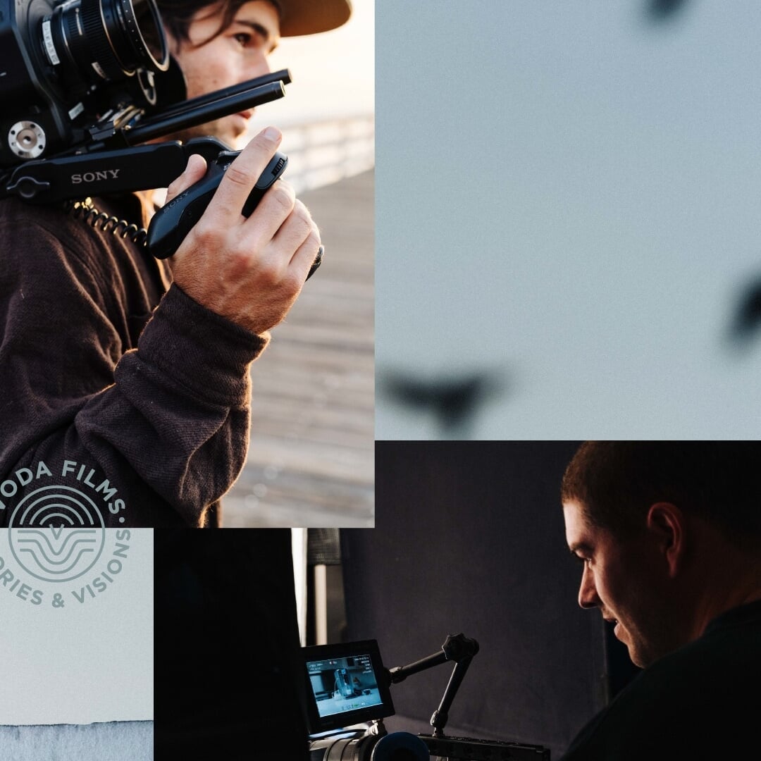 Rebrand for Voda Films