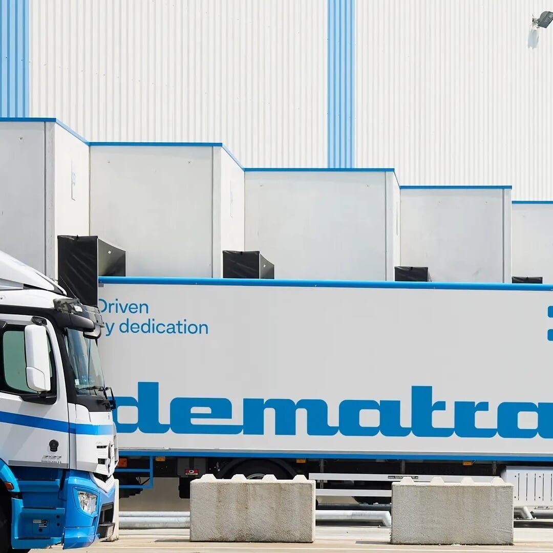 Brand Refresh for Dematra
