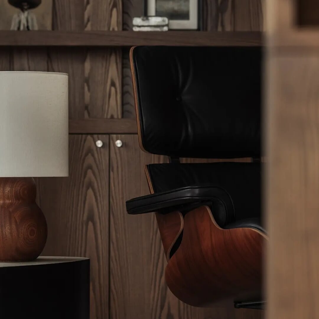 Brand Identity and Art Direction for Otur Lighting Label