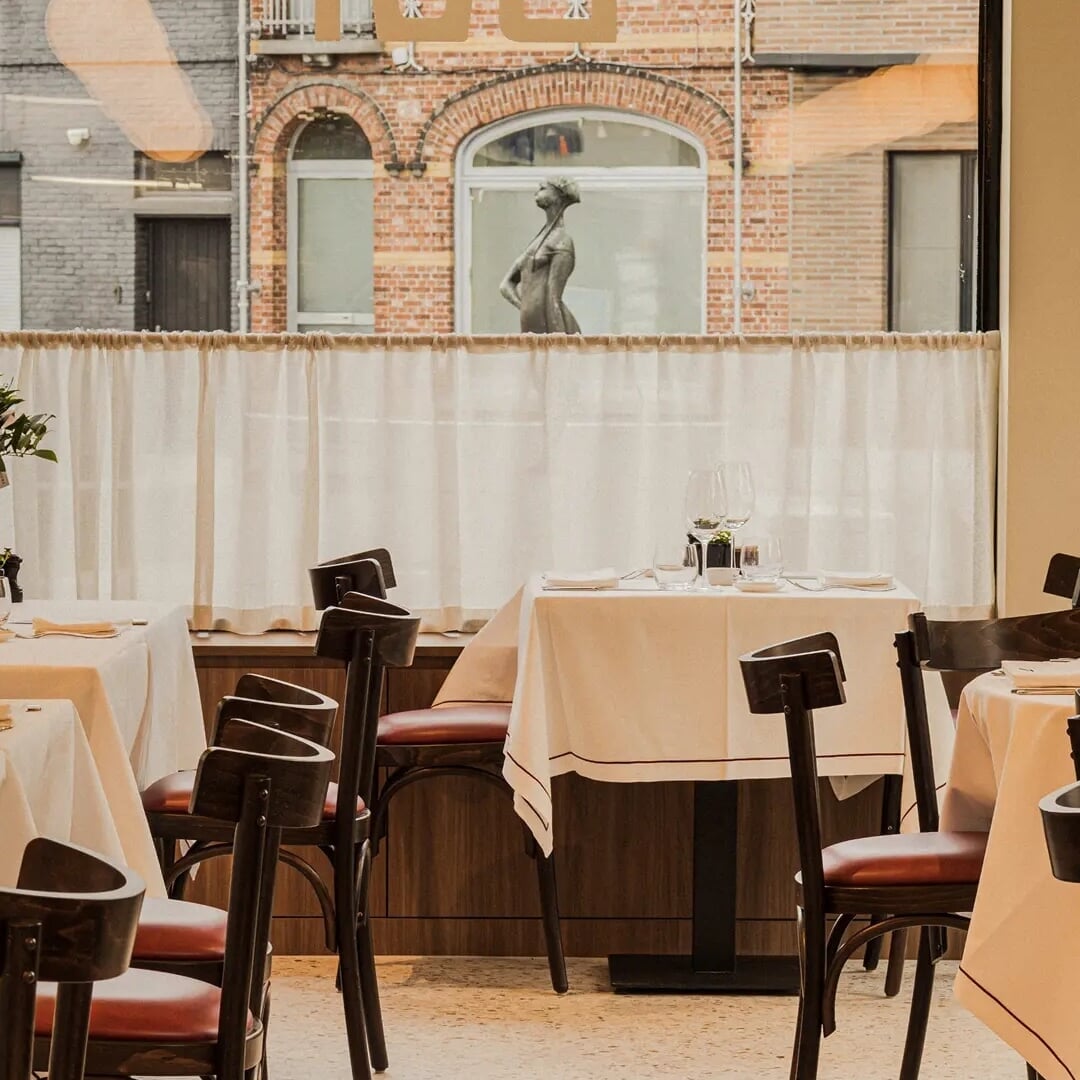 Brand Identity for BUF Meat Restaurant