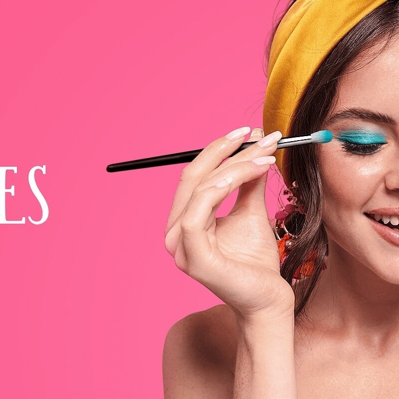 Naming and Packaging for Matches Beauty Brand