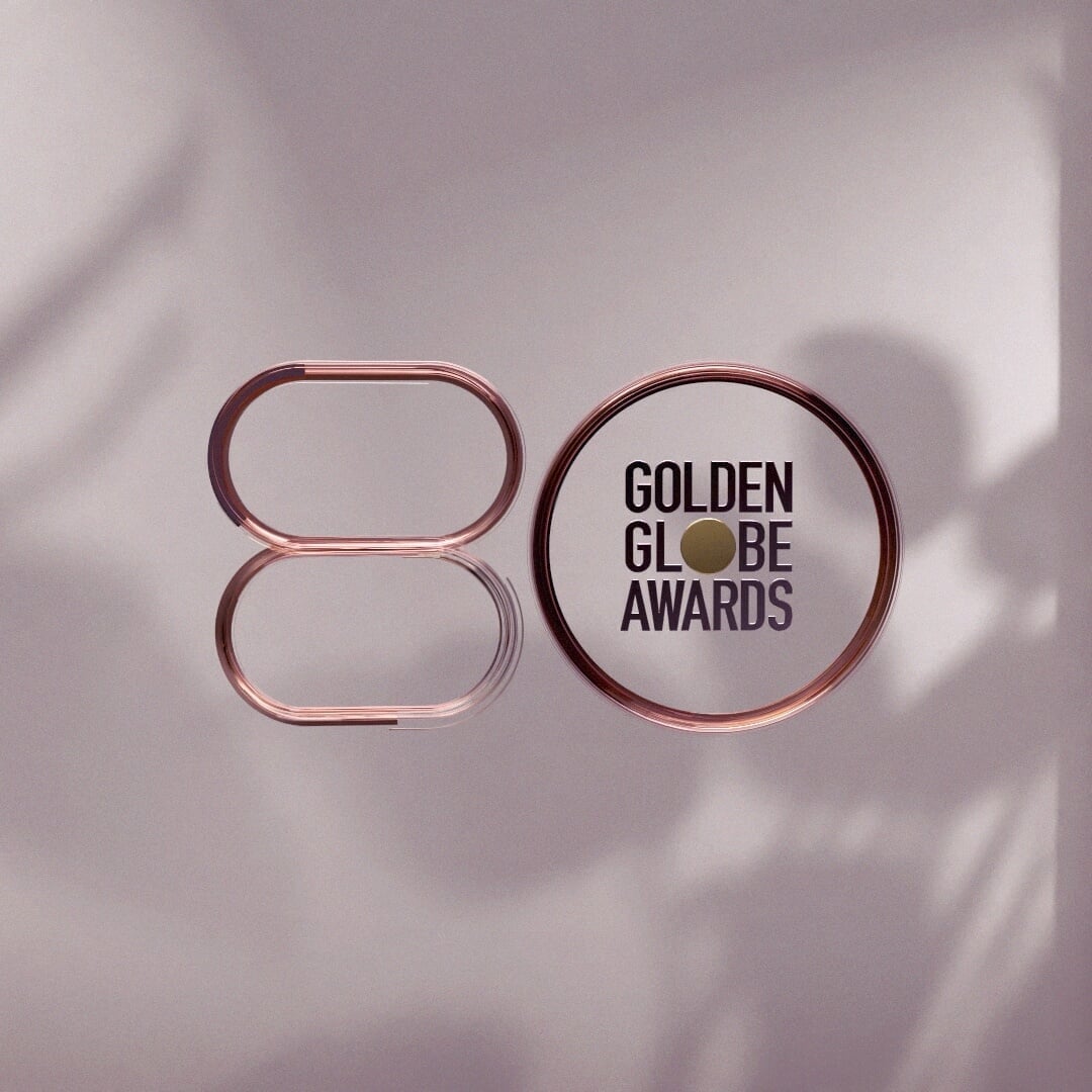 Broadcast Show Package for the 80th Golden Globe Awards