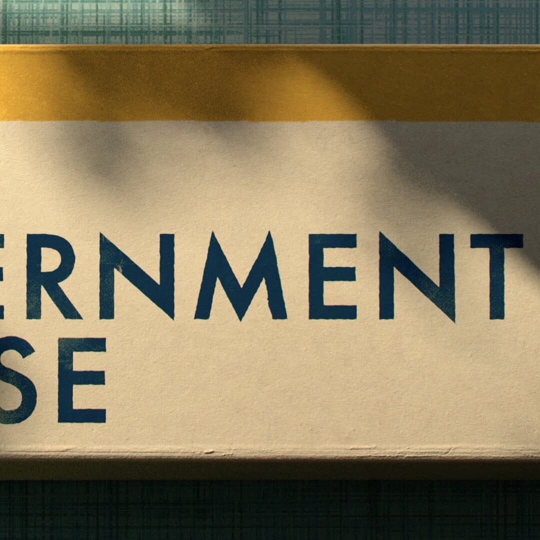 Main Title Design for Apple TV+ Series Government Cheese