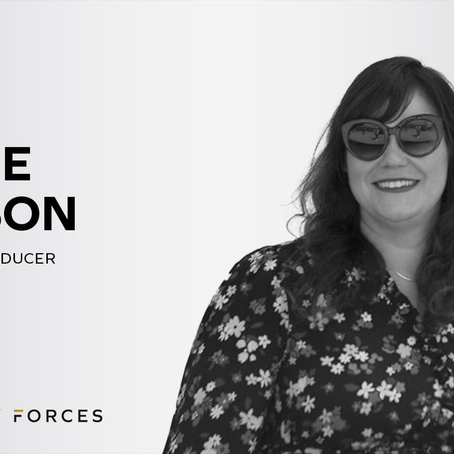 Promotion Announcement for Renee Robson at Imaginary Forces