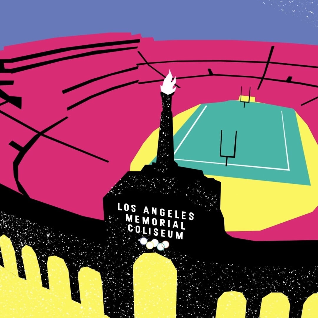 Global Campaign for Los Angeles Tourism