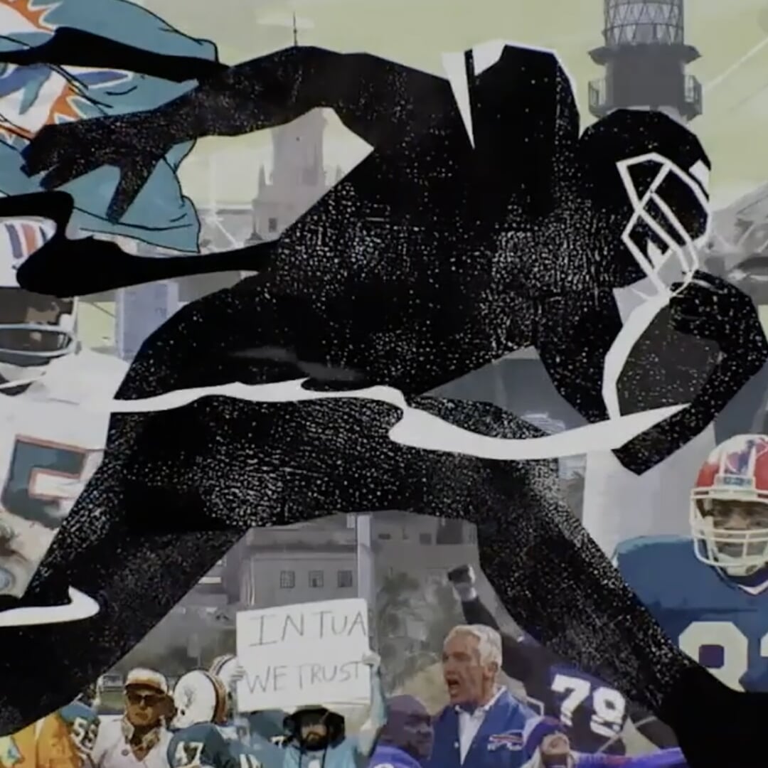 Opening Titles for Amazon Prime Thursday Night Football 2024