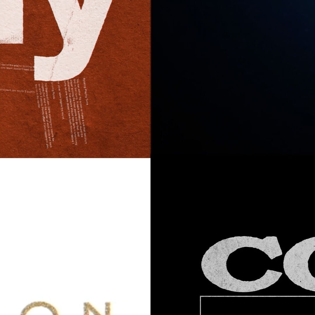 Title Sequence Design for Emmy-Nominated Series