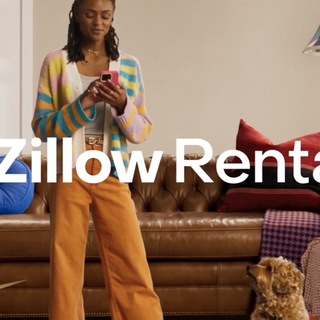 Digital Campaign for Zillow Apartment Rentals