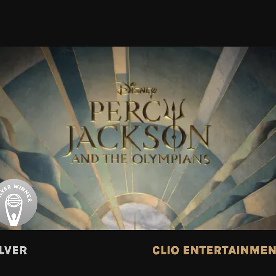 Award-Winning Motion Design for Clios Entertainment Awards 2024