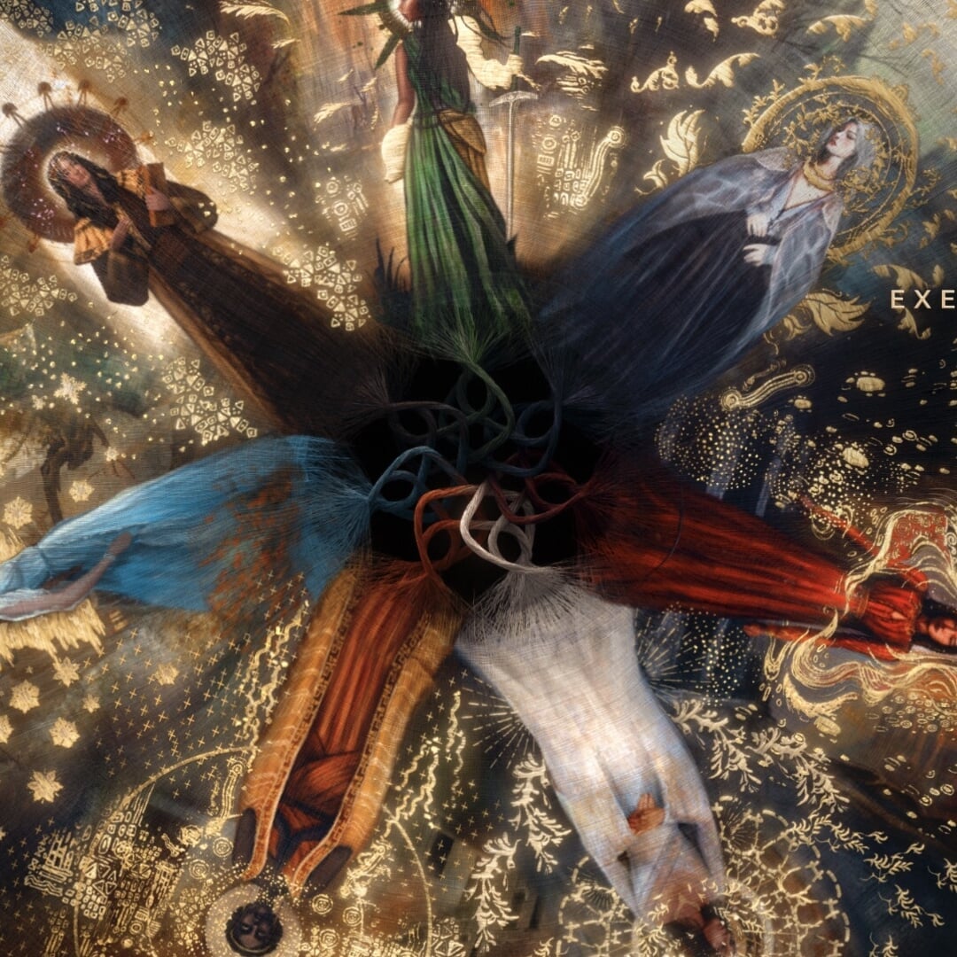 Main Title Sequence for the Wheel of Time On Amazon Prime