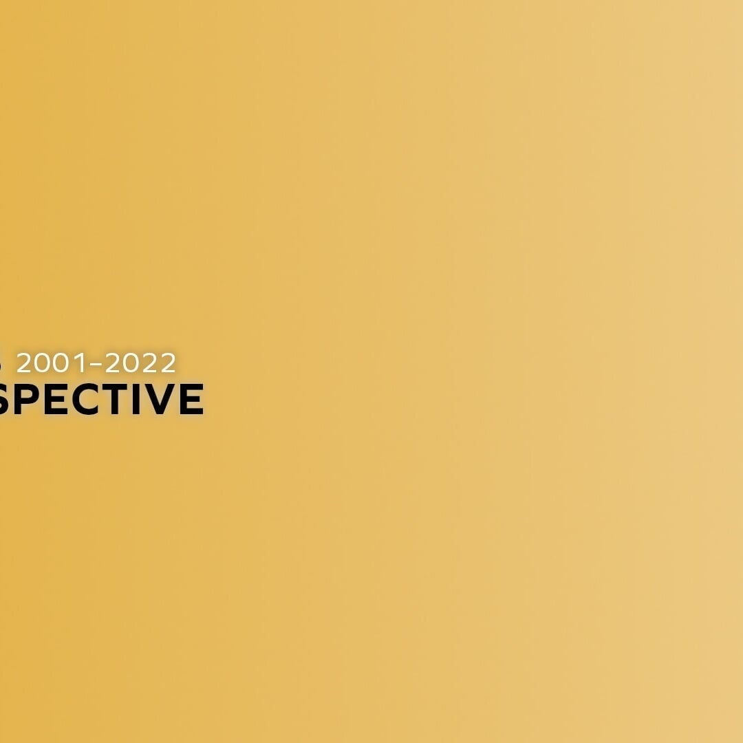 Retrospective Motion Design for the Emmys
