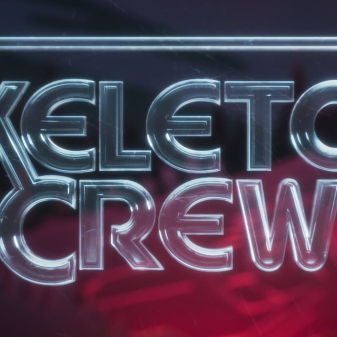 Main On End Title Sequence for Star Wars: Skeleton Crew