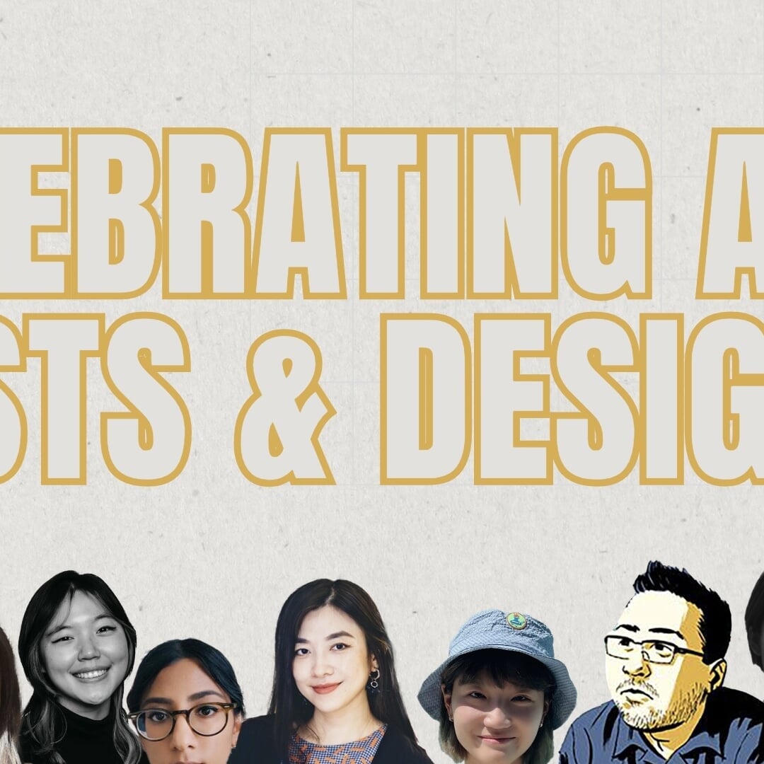 Social Media Campaign for AAPI Heritage Month