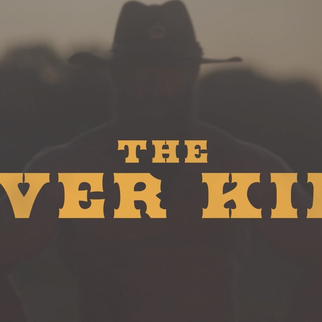 Main Title Design for Netflix Documentary Untold: the Liver King