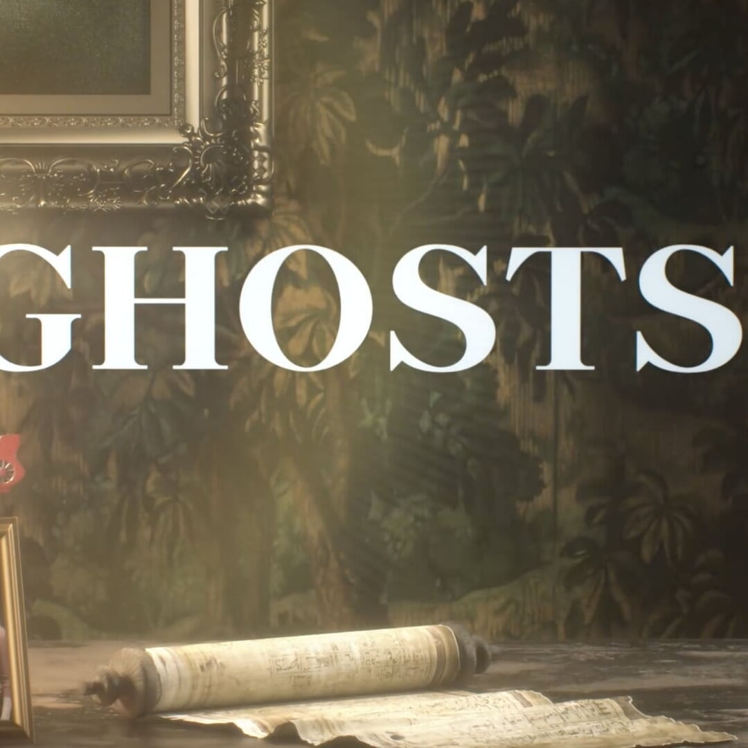 Animated Title Sequence for CBS Series Ghosts