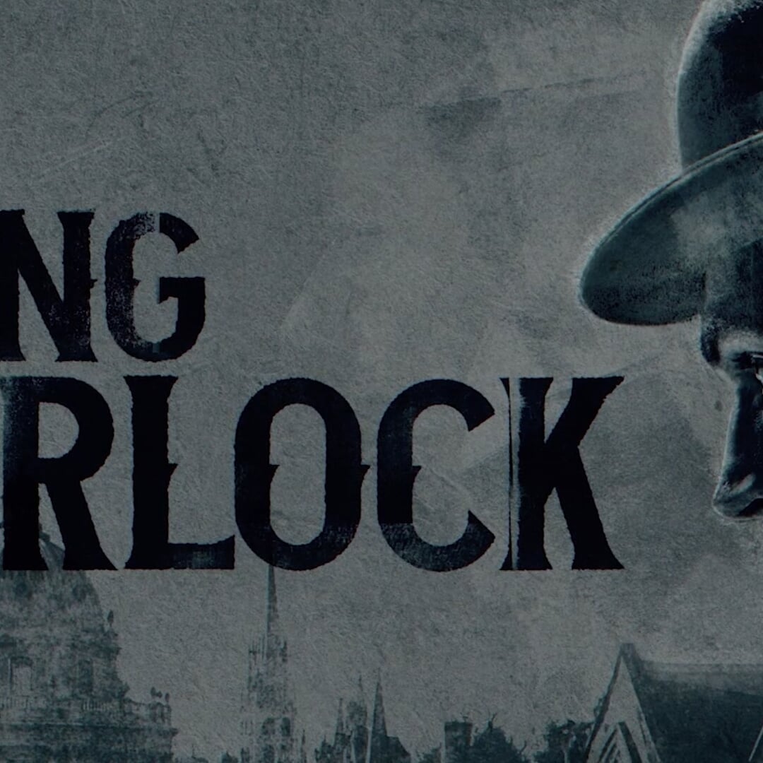 Main title sequence for Prime Video