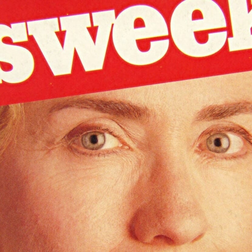 Main Title Design for Hulu Documentary Hillary