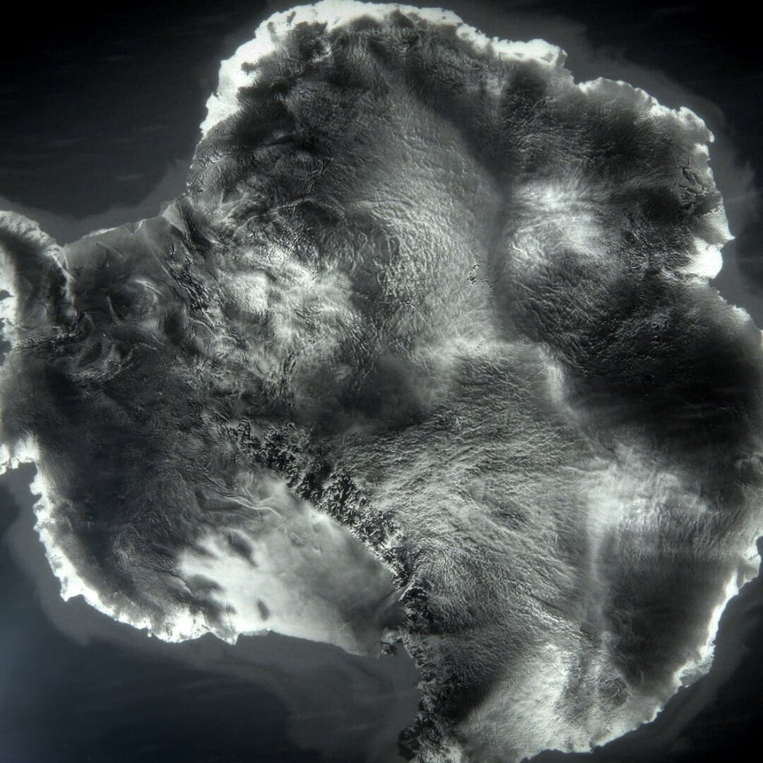 Main Titles and In-Show Graphics for National Geographic's Continent 7: Antarctica