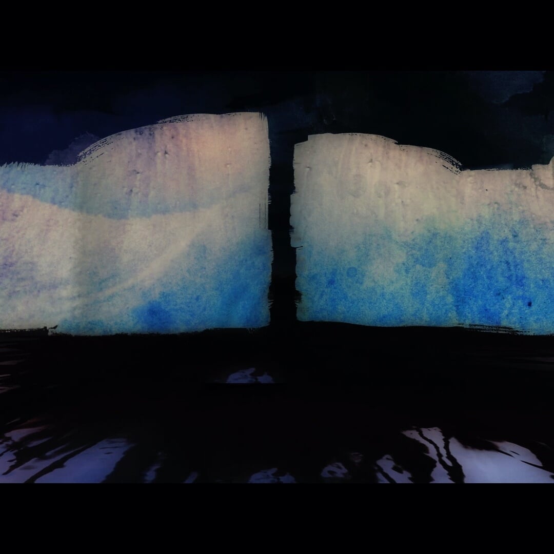Main Title Sequence for a Monster Calls