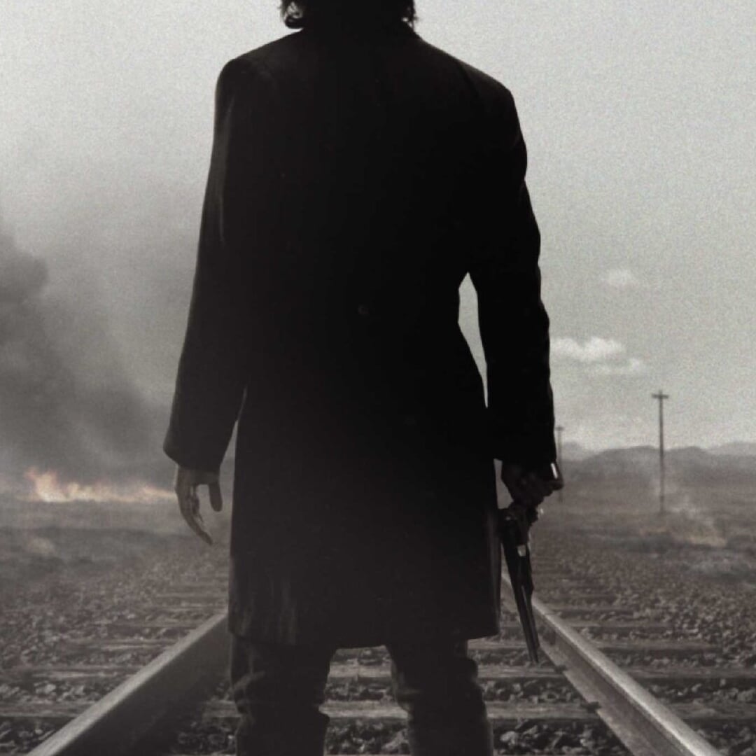 Main Title Sequence for AMC's Hell On Wheels
