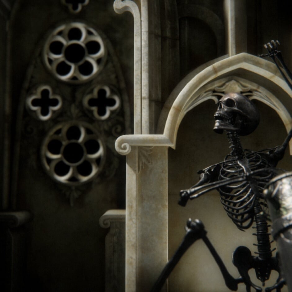 Main Title Sequence for Black Sails