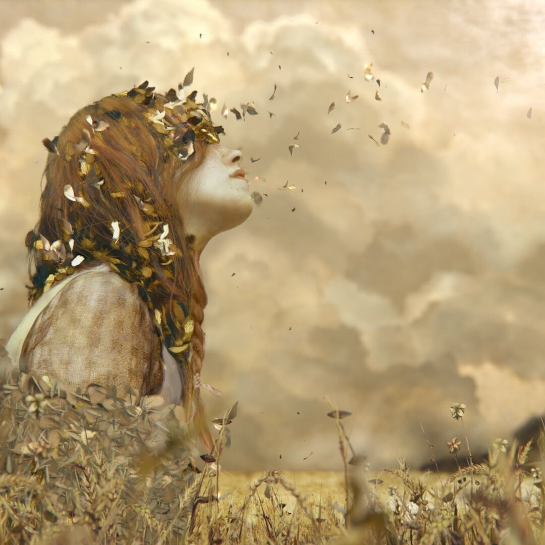 Main Title Sequence for Netflix Series Anne with an E