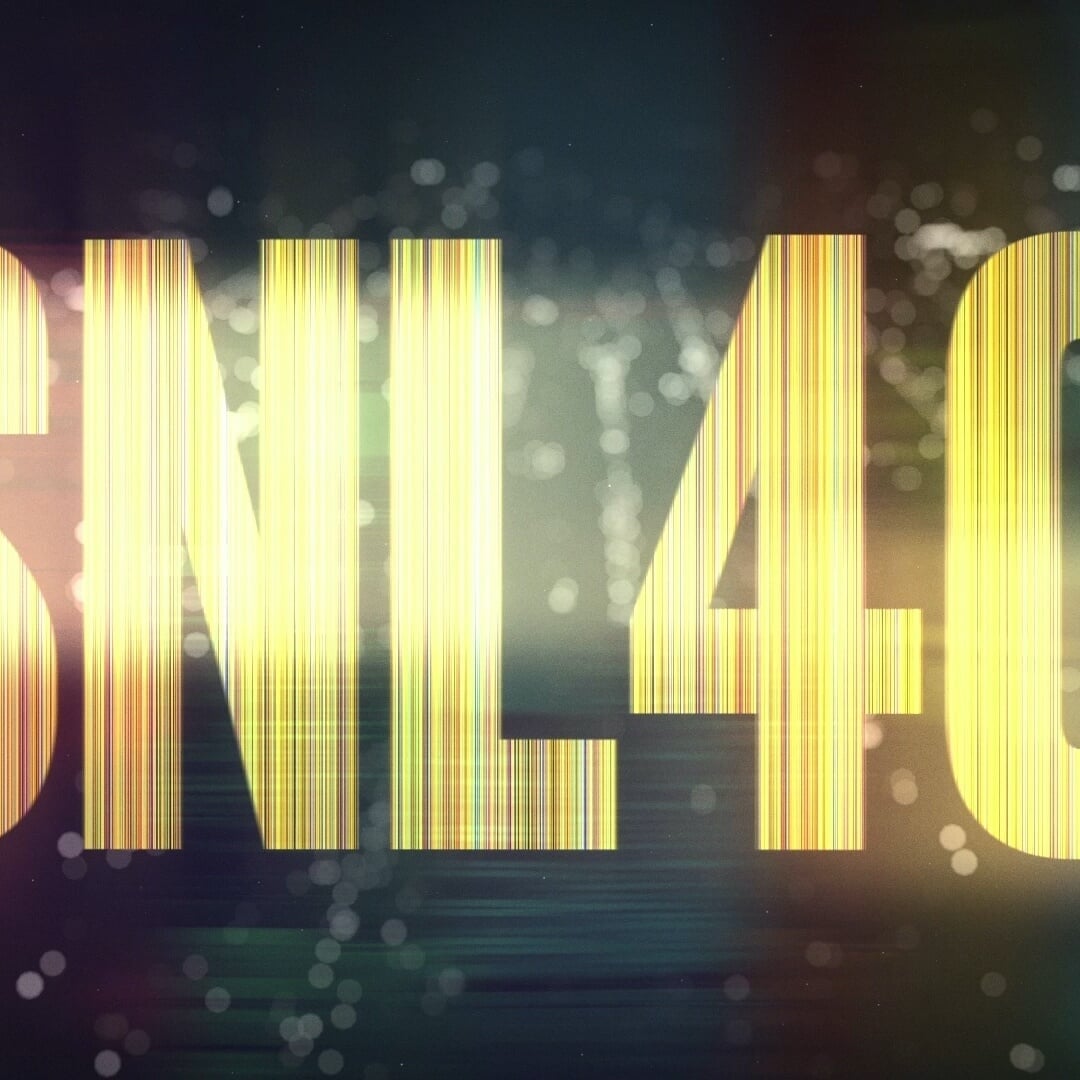 Special Opening Sequence for Saturday Night Live 40th Anniversary