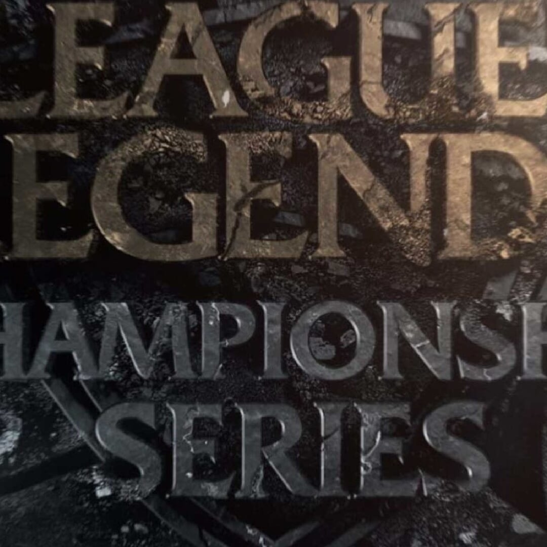 Event Branding for Riot Games League of Legends All-Star Event