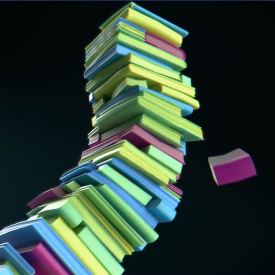 Animated Campaign for IBM Watson
