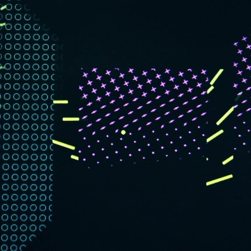 Opening Sequence for SXSW Gaming Awards