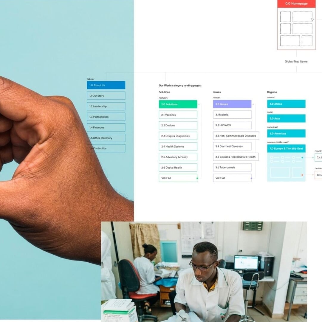 Digital Transformation and Brand Relaunch for PATH