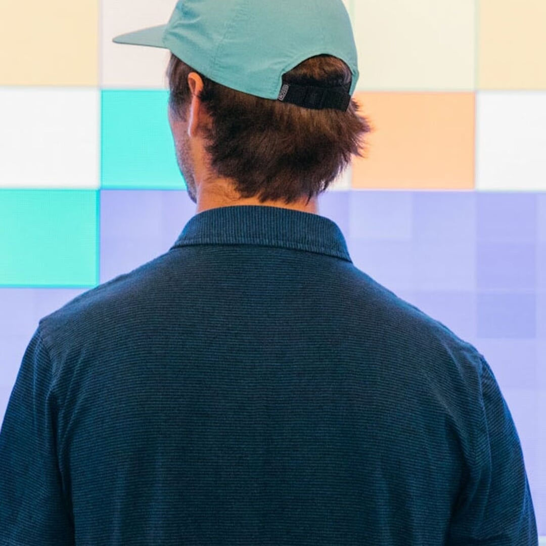 Interactive Installations for Google Horizon Event
