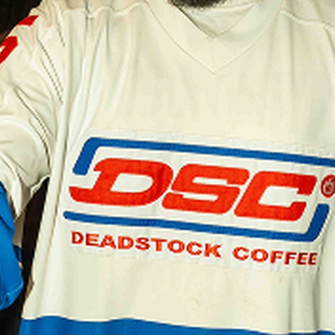 Brand Refresh and Digital Experience for Deadstock Coffee