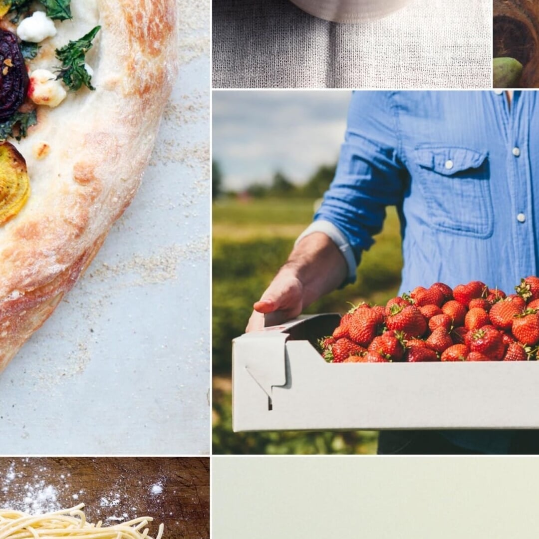 Brand Identity for Whole Foods Market