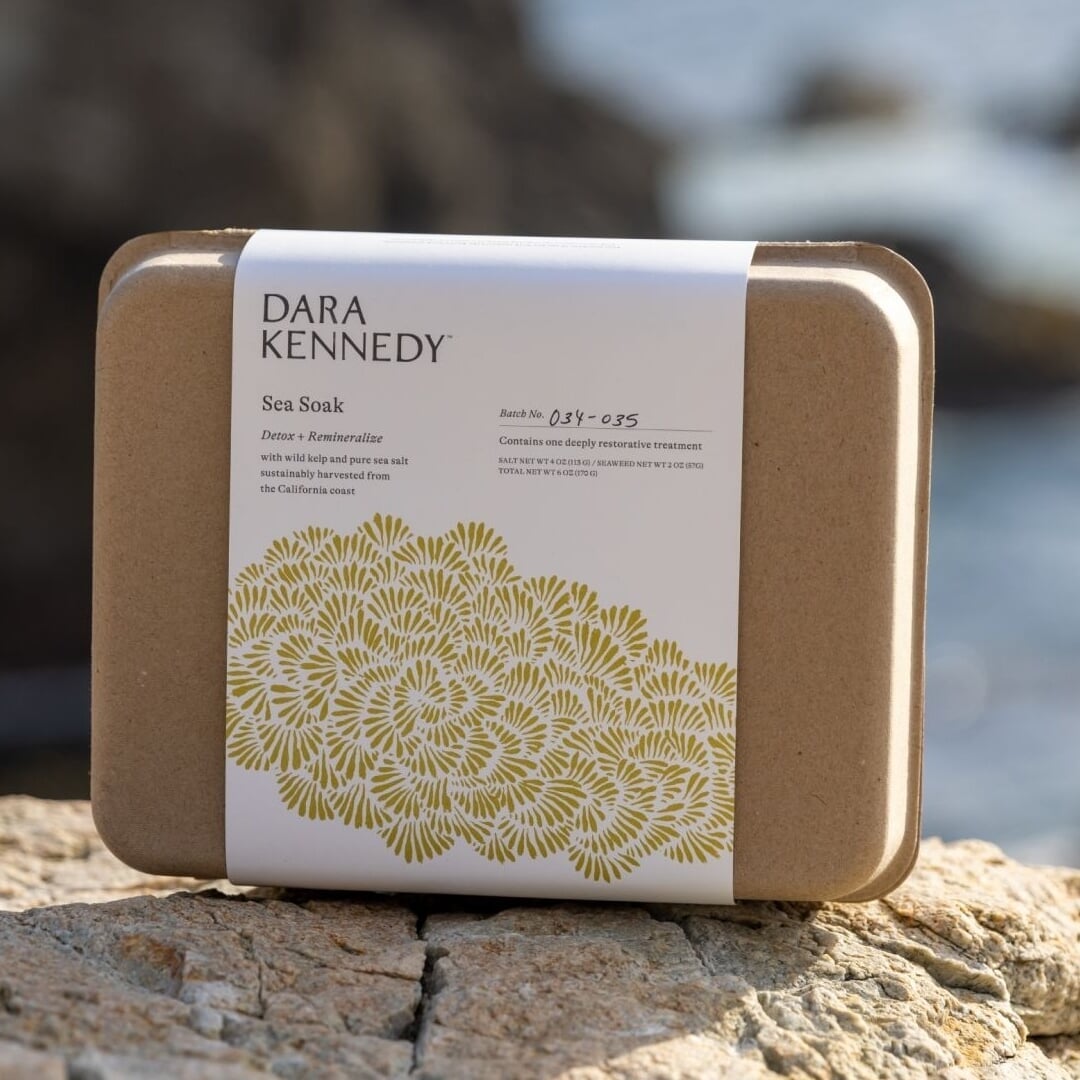 Packaging and Identity for Dara Kennedy Skincare