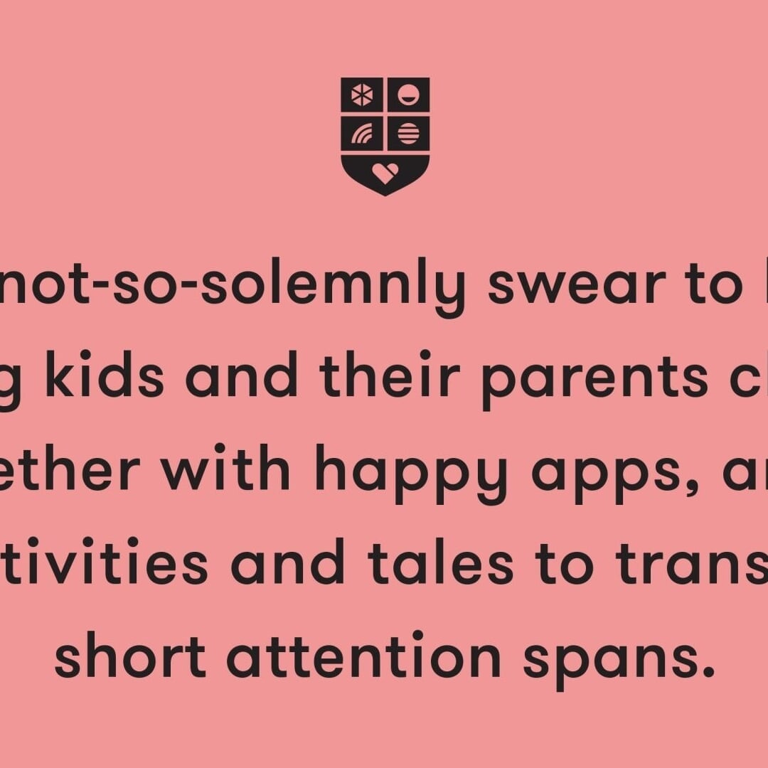 Brand Identity for Wee Society's Children's Learning Platform