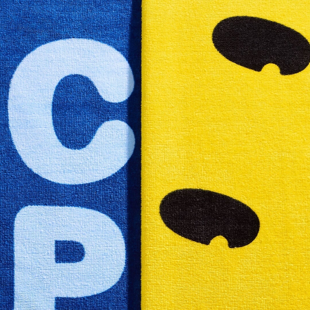Brand Identity for Club Piscine