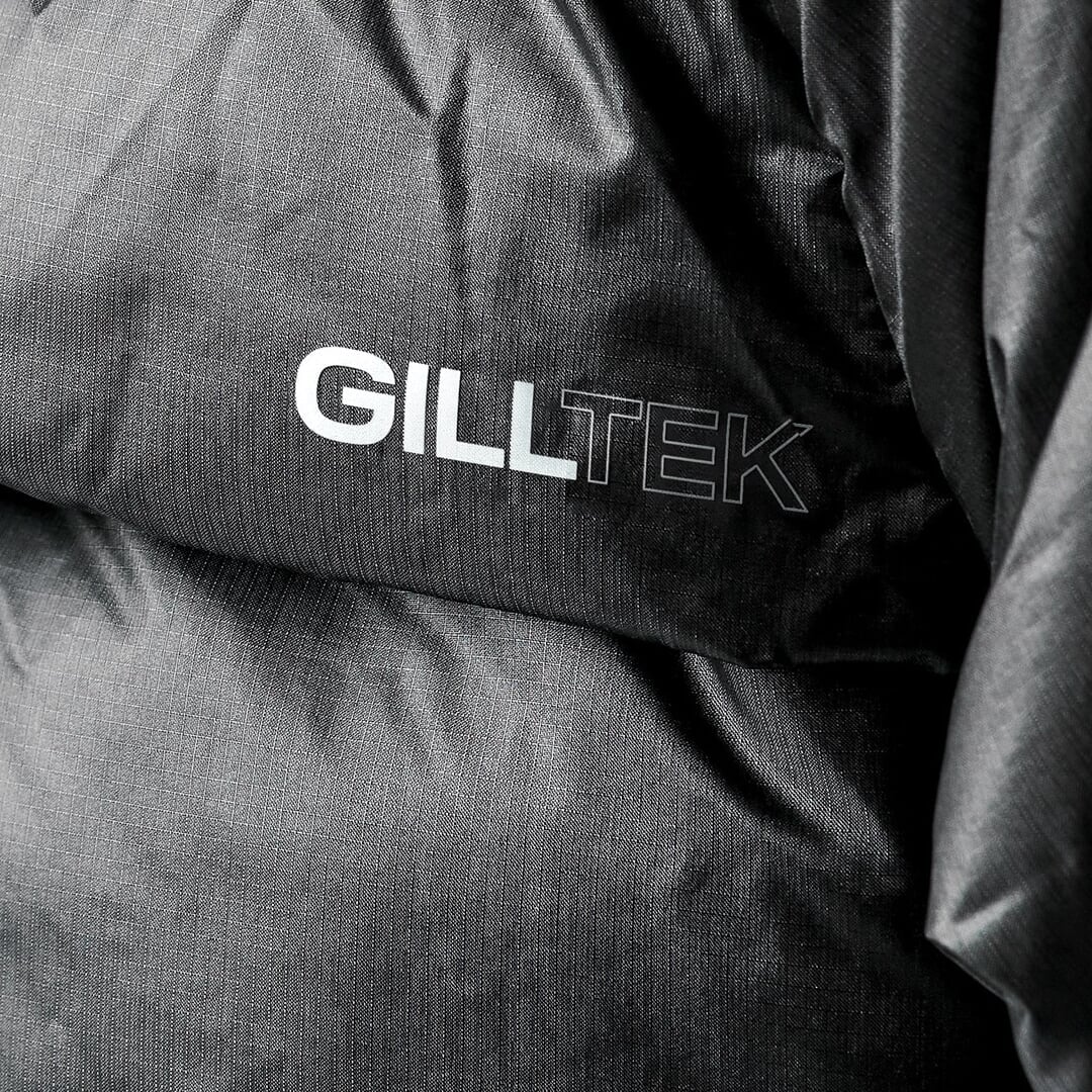 Brand Identity for Gilltek Outerwear Technology