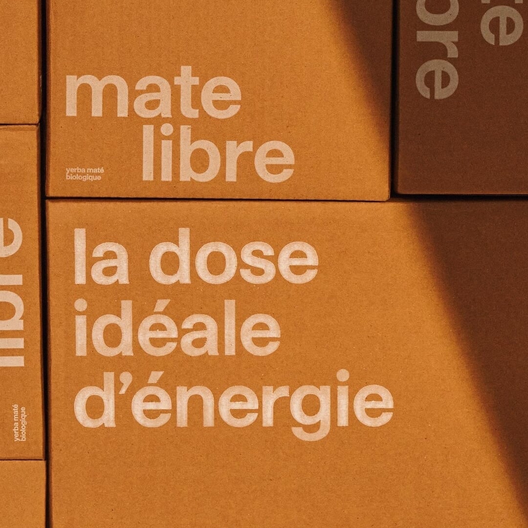 Brand Refresh for Mate Libre