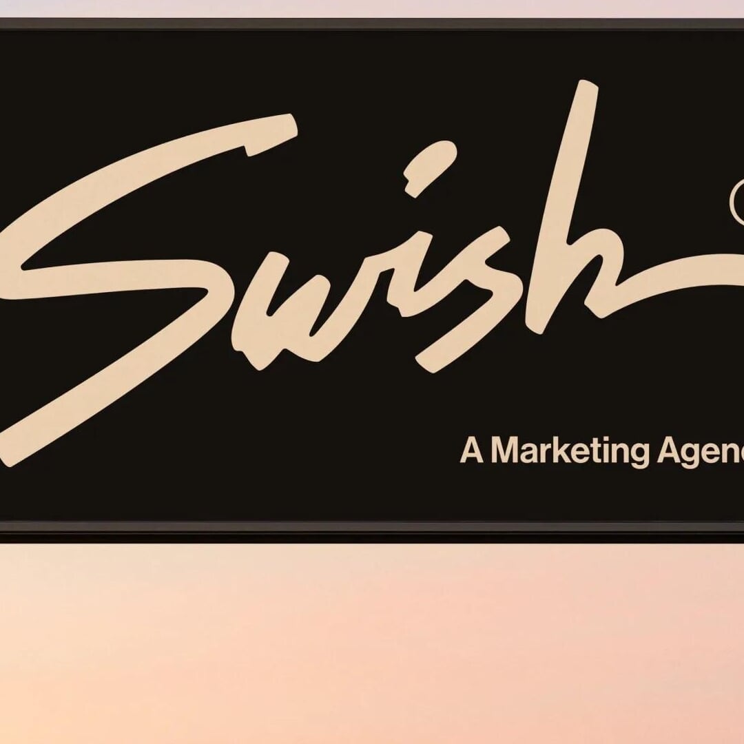 Rebranding for Swish Data Marketing Agency