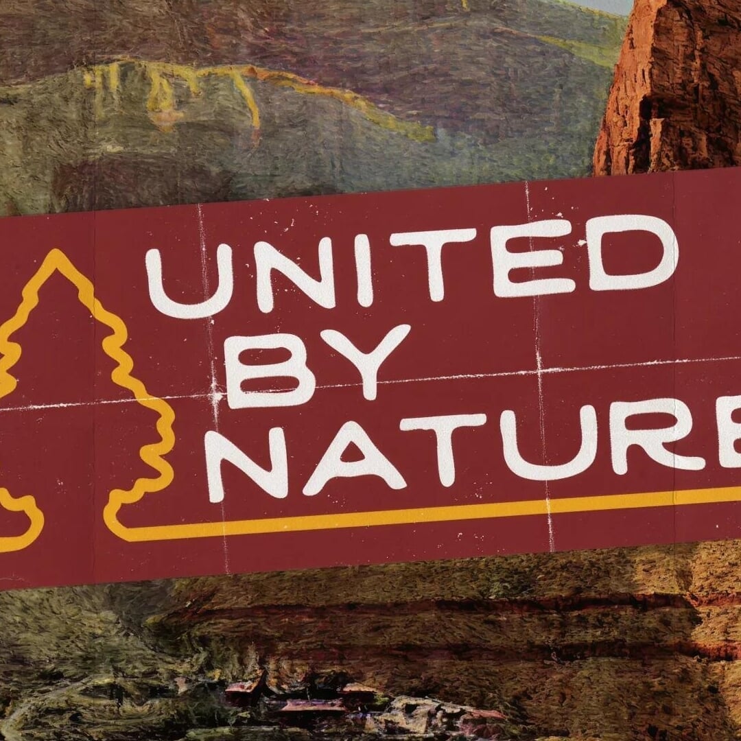 Brand Identity and Website for United by Nature