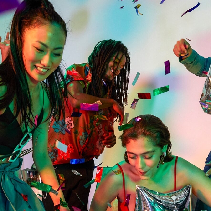 Hotel Launch Campaign for Reverb by Hard Rock