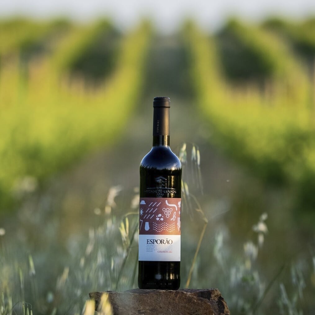 Campaign for Esporão Colheita Wine