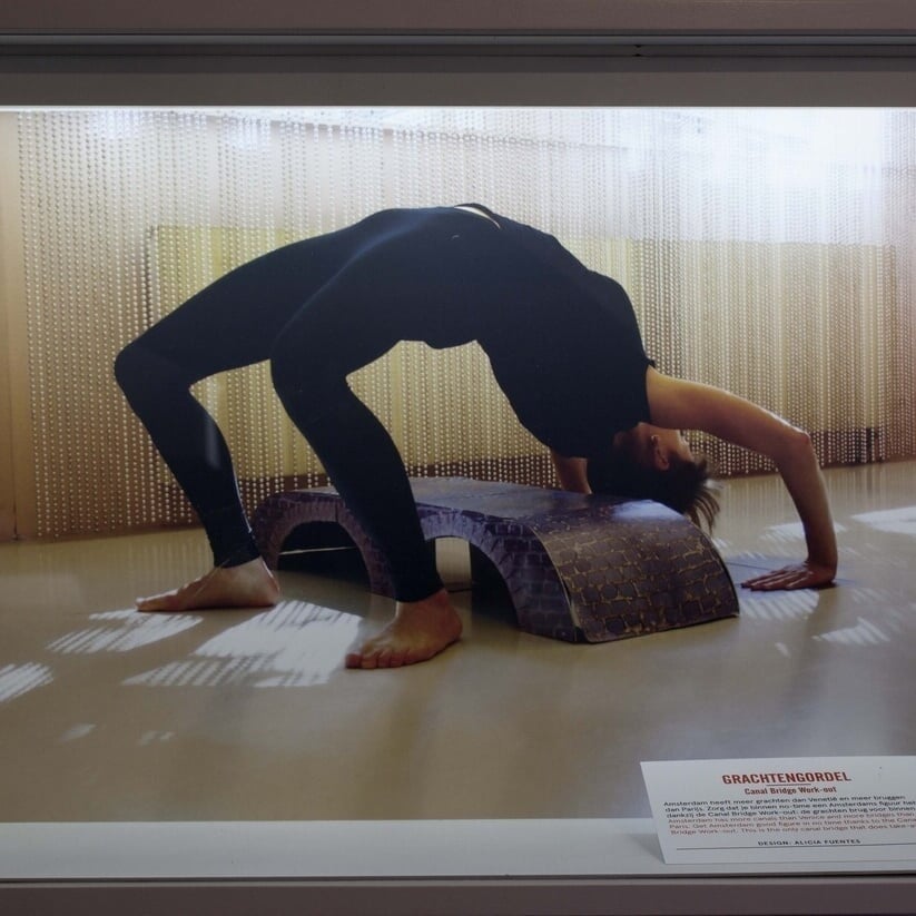 Souvenir Exhibition Design for Stichting Werelderfgoed Nederland